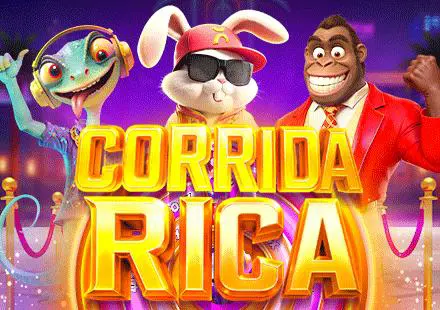 Corrida Rica - Spin City - Congo